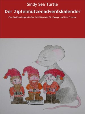 cover image of Der Zipfelmützenadventskalender